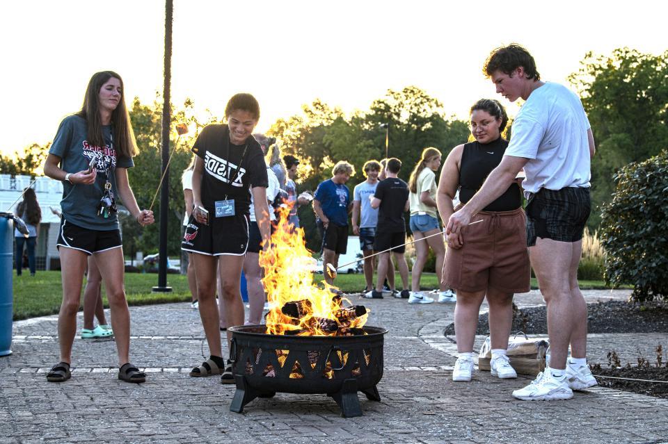 S'mores Night